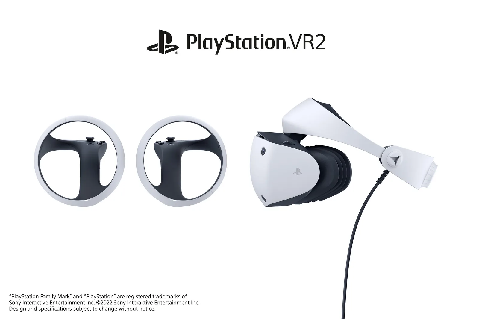 Las gafas PlayStation VR2 de Sony
